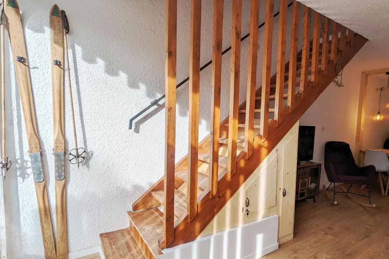 Apartment L'Alpin Au Pied Des Pistes Et Commerces Saint-Chaffrey France