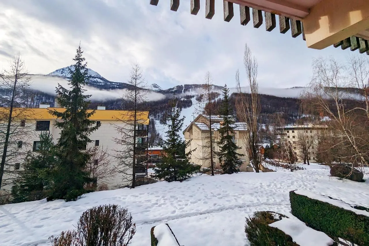 L'Alpin Au Pied Des Pistes Et Commerces Saint-Chaffrey